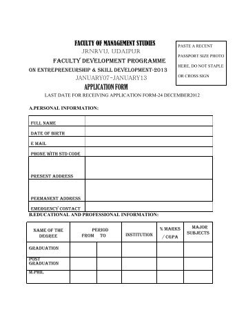 fdp registration form.pdf - Jrnrvu