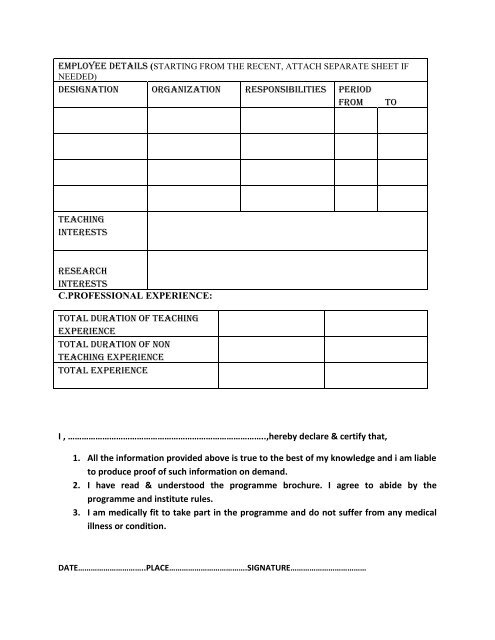 fdp registration form.pdf - Jrnrvu