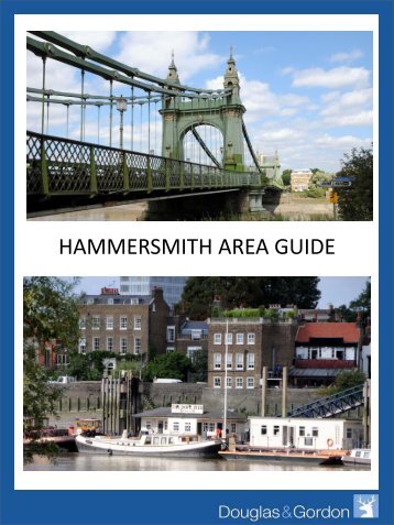Your Douglas & Gordon Guide to Hammersmith