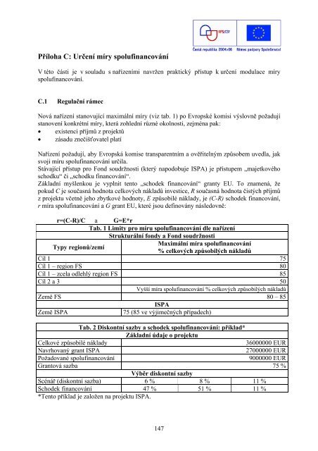 PÃ…Â™ÃƒÂ­loha B2 - Metodika pro zpracovÃƒÂ¡nÃƒÂ­ AnalÃƒÂ½zy nÃƒÂ¡kladÃ…Â¯ a ... - Praha.eu