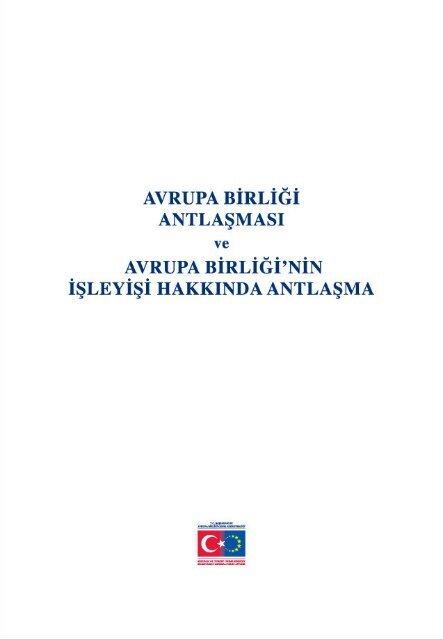 tÄ±klayÄ±nÄ±z - Avrupa BirliÄi BakanlÄ±ÄÄ±