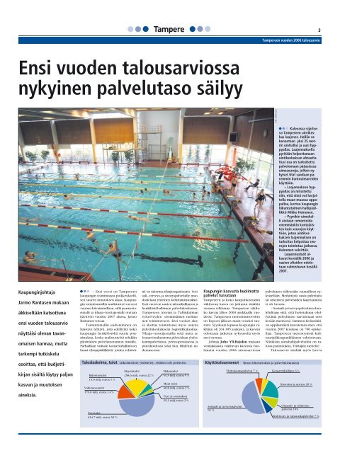 Tampere-lehti 4/2005 - Tampereen kaupunki