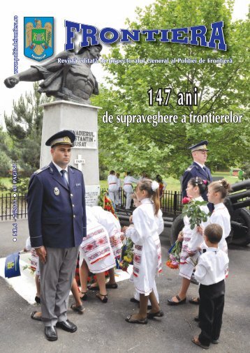 Nr. 6-7/2011 - Politia de Frontiera