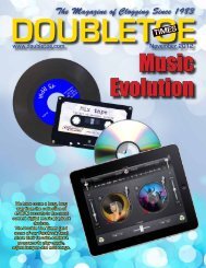Music Evolution - Double Toe Times