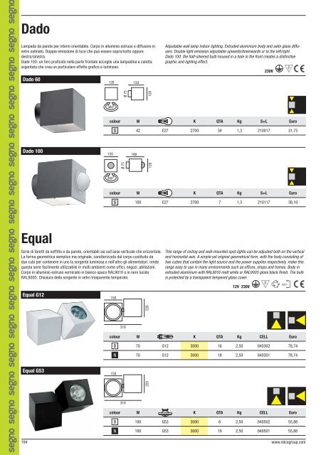 Serie 47 - Relco Group