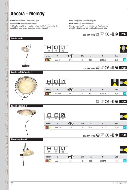 Serie 47 - Relco Group