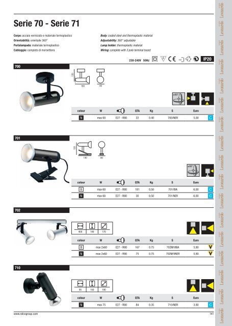 Serie 47 - Relco Group