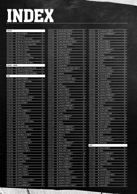 Katalog Reusch - Zima 2012/2013