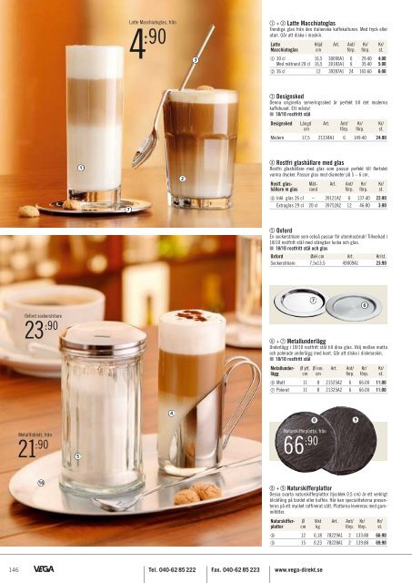 katalog restaurang hotell catering - Satzmedia Catalog GmbH