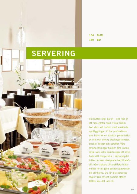 katalog restaurang hotell catering - Satzmedia Catalog GmbH