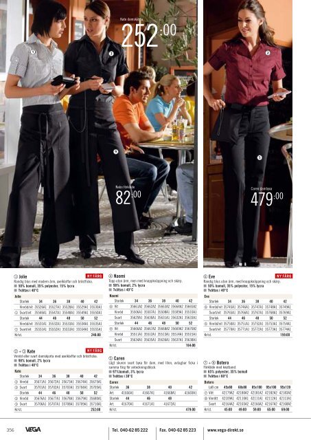 katalog restaurang hotell catering - Satzmedia Catalog GmbH