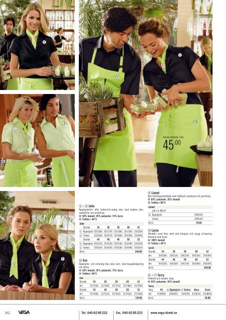 katalog restaurang hotell catering - Satzmedia Catalog GmbH