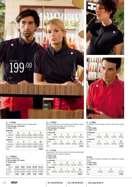 katalog restaurang hotell catering - Satzmedia Catalog GmbH