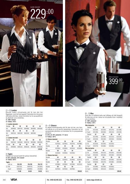 katalog restaurang hotell catering - Satzmedia Catalog GmbH