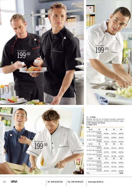 katalog restaurang hotell catering - Satzmedia Catalog GmbH