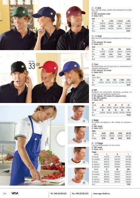 katalog restaurang hotell catering - Satzmedia Catalog GmbH