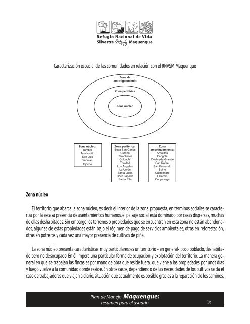 2. diagnÃ³stico del rnvsm maquenque - Eco-Index