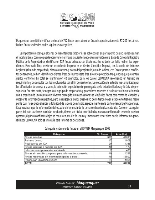 2. diagnÃ³stico del rnvsm maquenque - Eco-Index