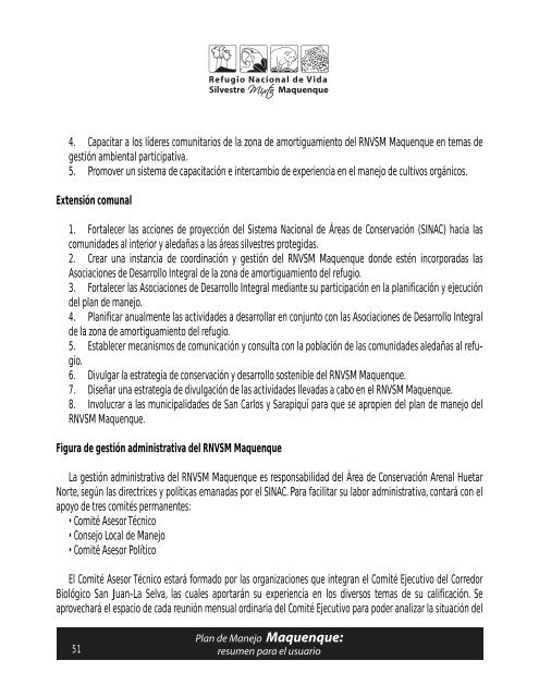 2. diagnÃ³stico del rnvsm maquenque - Eco-Index