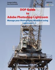DOP Guide to Adobe Photoshop Lightroom - Digital Outback Photo