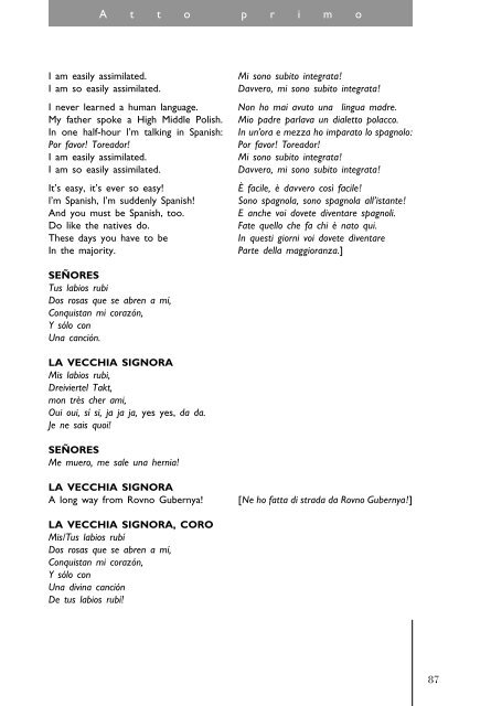 Libretto - Radio Rai