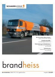 brandheiss 03/09 - Scharr WÃƒÂ¤rme