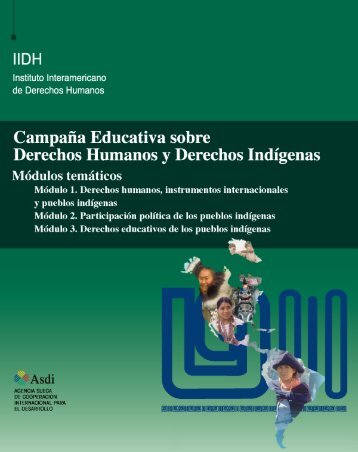 CampaÃ±a Educativa sobre Derechos Humanos y Derechos IndÃ­genas