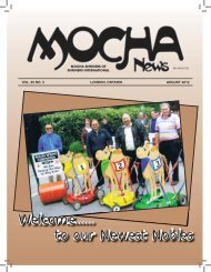 August, 2012 - Mocha Shriners