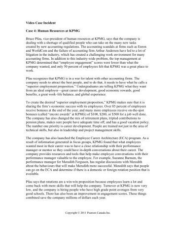 human resources chapter 9 case study Mastering project human resource management effectively organize and communicate with all project stakeholders harjit singh 000_0133837890_fmindd iii 11/13/14 5:31 pm. human resources chapter 9 case study Mastering project human resource management effectively organize and communicate with all project stakeholders harjit singh 000_0133837890_fmindd iii 11/13/14 5:31 pm.
