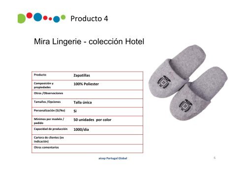 CC SOUSA-mira lingerie - aicep Portugal Global
