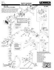 #10, Electric/Gas piston - Lemmer