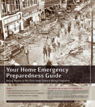 Your Home Emergency Preparedness Guide - CAER