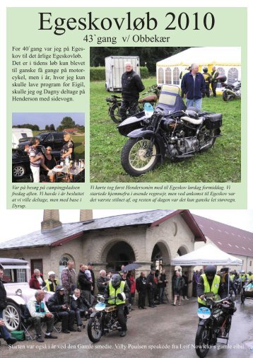 Du kan hente tilbageblikket pÃƒÂ¥ EgeskovlÃƒÂ¸bet 2010 her