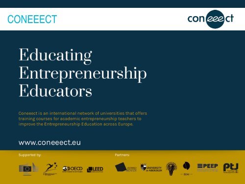 Strascheg Center for Entrepreneurship – Presentation