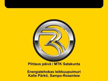 Energiatehokas puimuri [pdf, 707 kt] - MTK