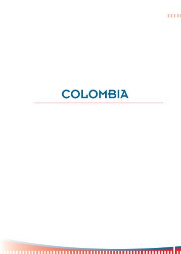 COLOMBIA - DISASTER info DESASTRES