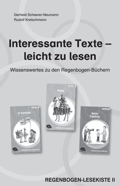 Interessante Texte â leicht zu lesen - vpm