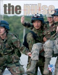 Vol. 6, Issue 13 08/15/11 - Uniformed Services University of the ...