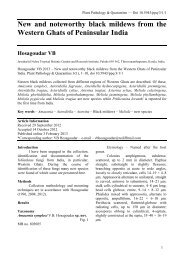 View PDF - Plant Pathology & Quarantine