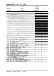 JCSG+ Suite Scoring Sheet