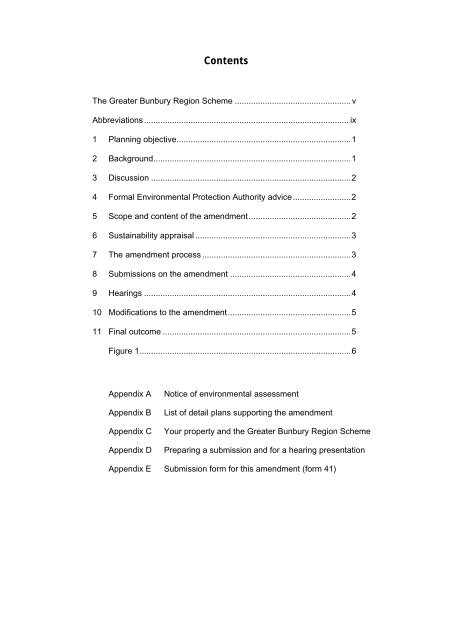 amendment 19 report cover.ai - Western Australian Planning ...