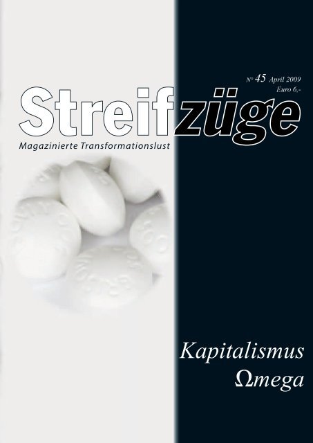 Kapitalismus Å¸mega - StreifzÃ¼ge