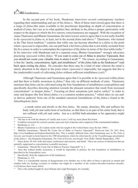 01 Meditation Panel Preface.indd - United Nations Day of Vesak 2013