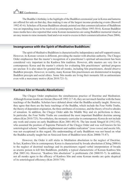 01 Meditation Panel Preface.indd - United Nations Day of Vesak 2013