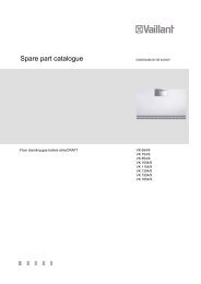 atmoCRAFT spares.pdf - Vaillant Export
