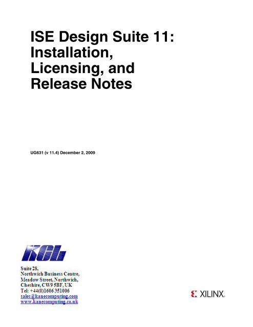 how to install xilinx ise 10.1 how to install xilinx ise 10.1