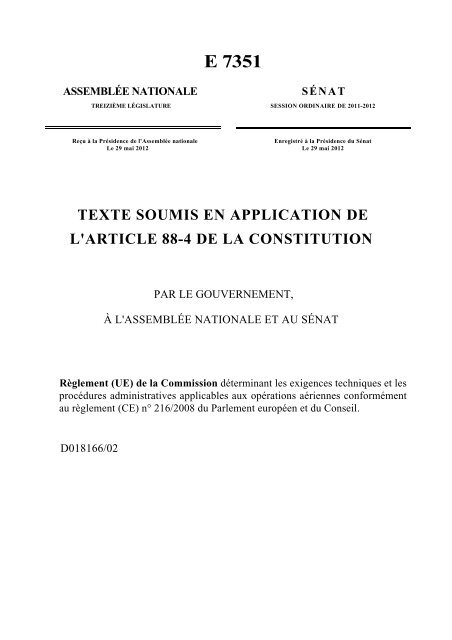 FR - AssemblÃ©e nationale