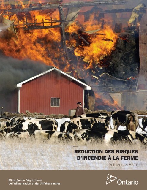 format pdf - Ontario Ministry of Agriculture, Food and Rural Affairs