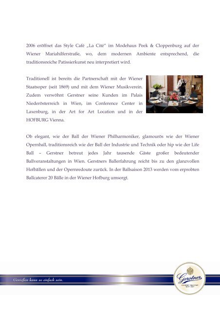 Gerstner Pressemappe -digitale Vorlage