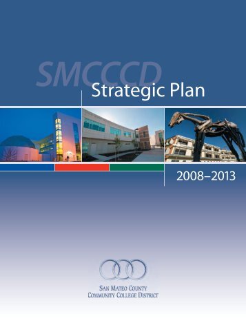 Strategic Plan - San Mateo County Community College District